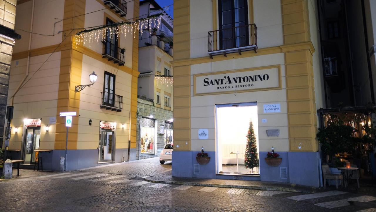 Sant'antonino Luxury Couette-café