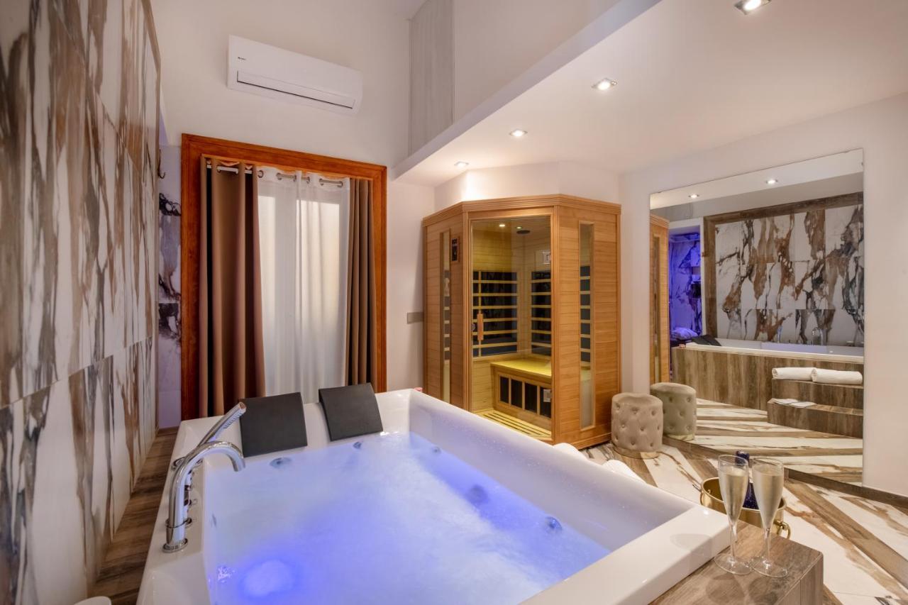 Sant'antonino Luxury Couette-café *