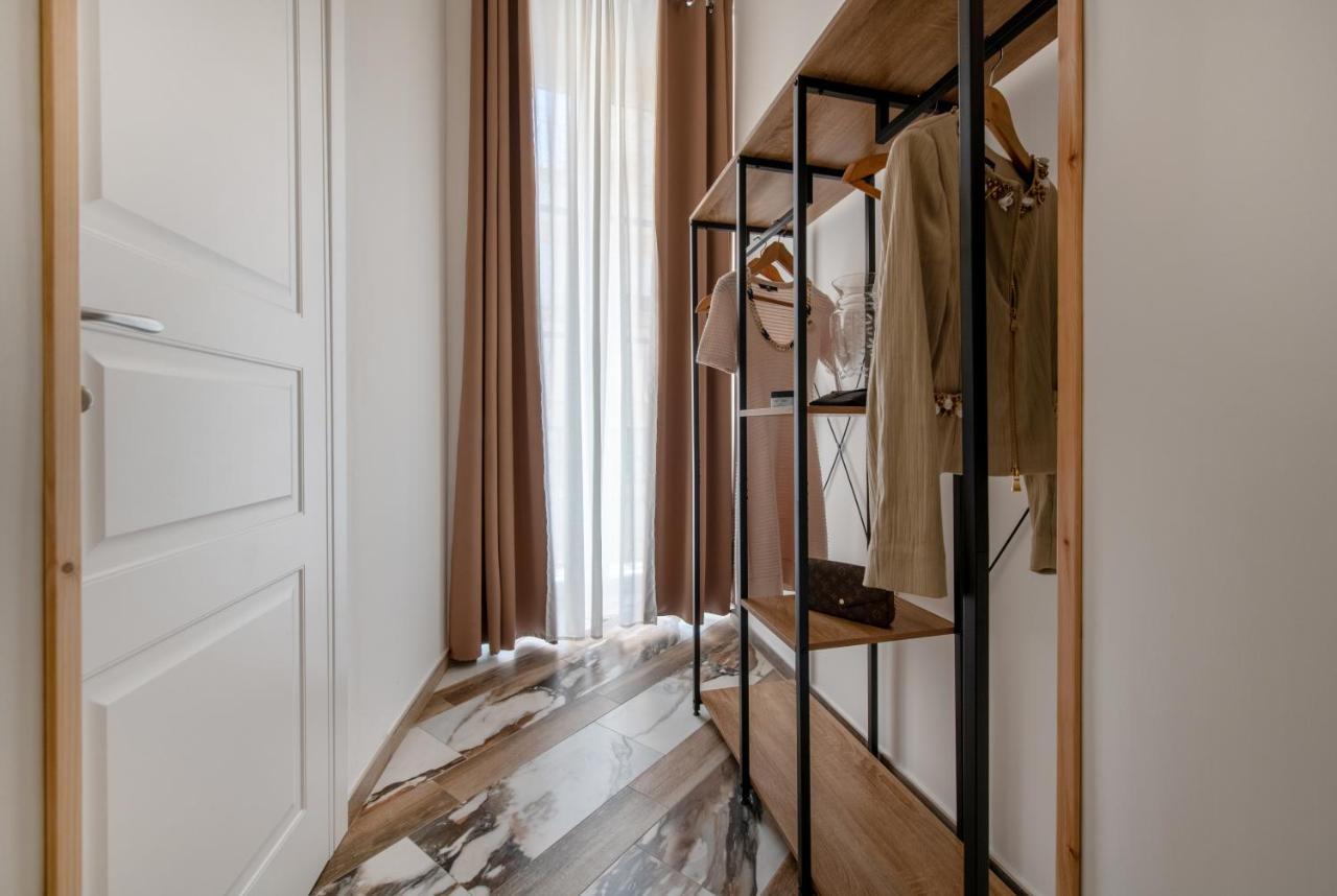 Sant'antonino Luxury Couette-café Sorrente